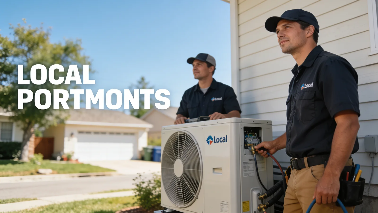 Heat Pump Installation in Brewster, NE near me